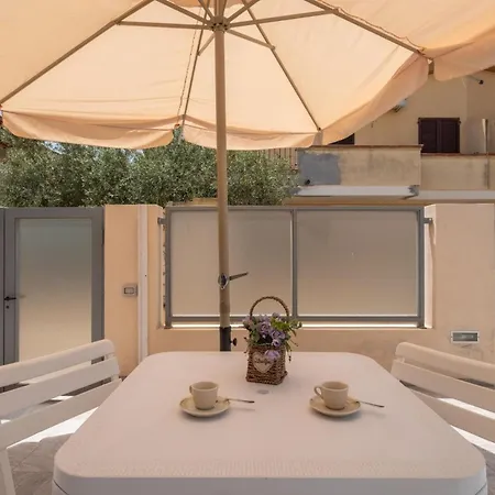 Vakantiehuis L'ulivo Di Villasimius