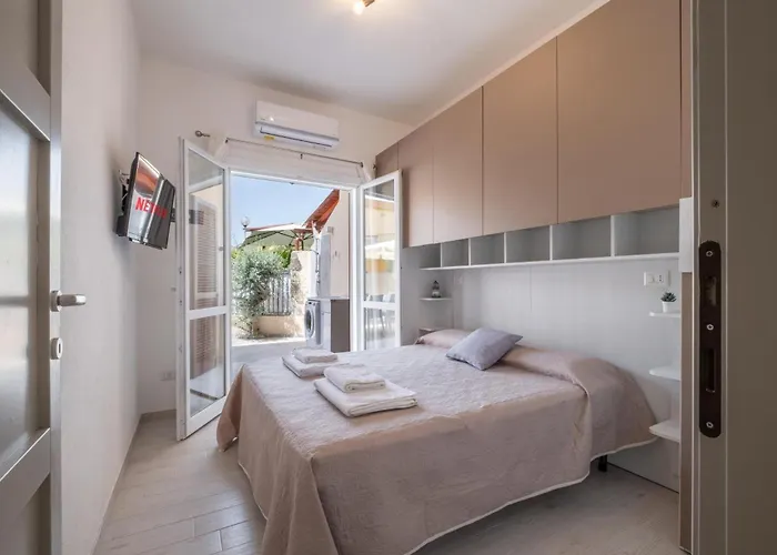 Vakantiehuis L'ulivo Di