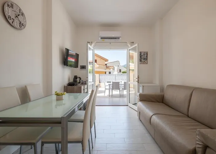 Vakantiehuis L'ulivo Di