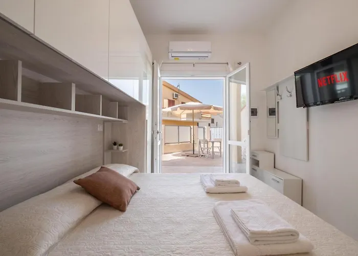 Vakantiehuis L'ulivo Di Villasimius