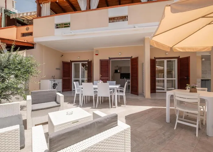 L'ulivo Di 別荘 ヴィッラシミーウス