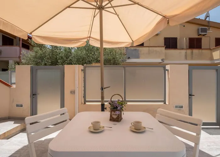 Vakantiehuis L'ulivo Di Villasimius