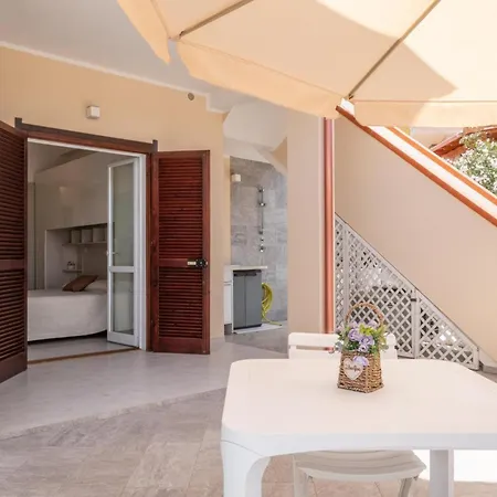 L'ulivo Di Hébergement de vacances Villasimius