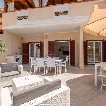 L'ulivo Di Hébergement de vacances Villasimius