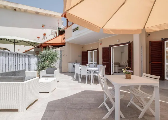 Hébergement de vacances L'ulivo Di Villasimius