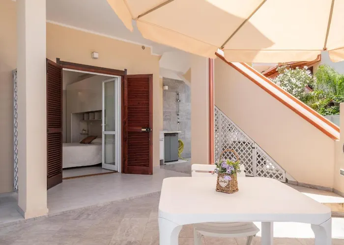 L'ulivo Di Hébergement de vacances Villasimius